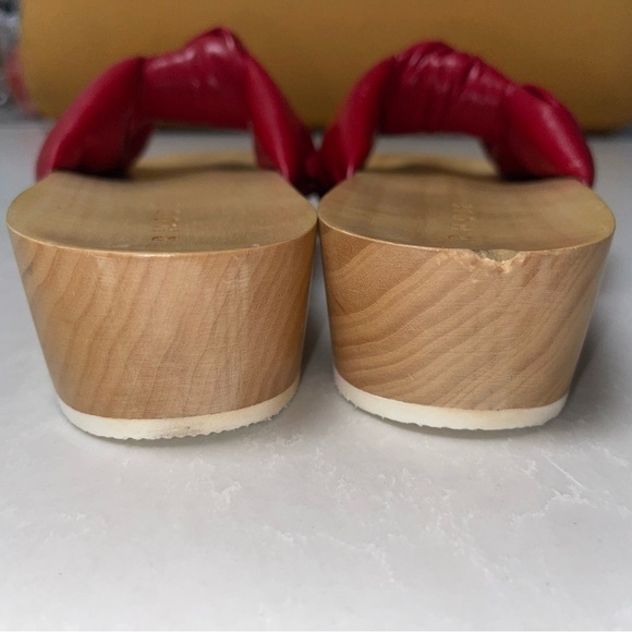 RHODE Mules with Twisted Straps GUC - Picture 4 of 7